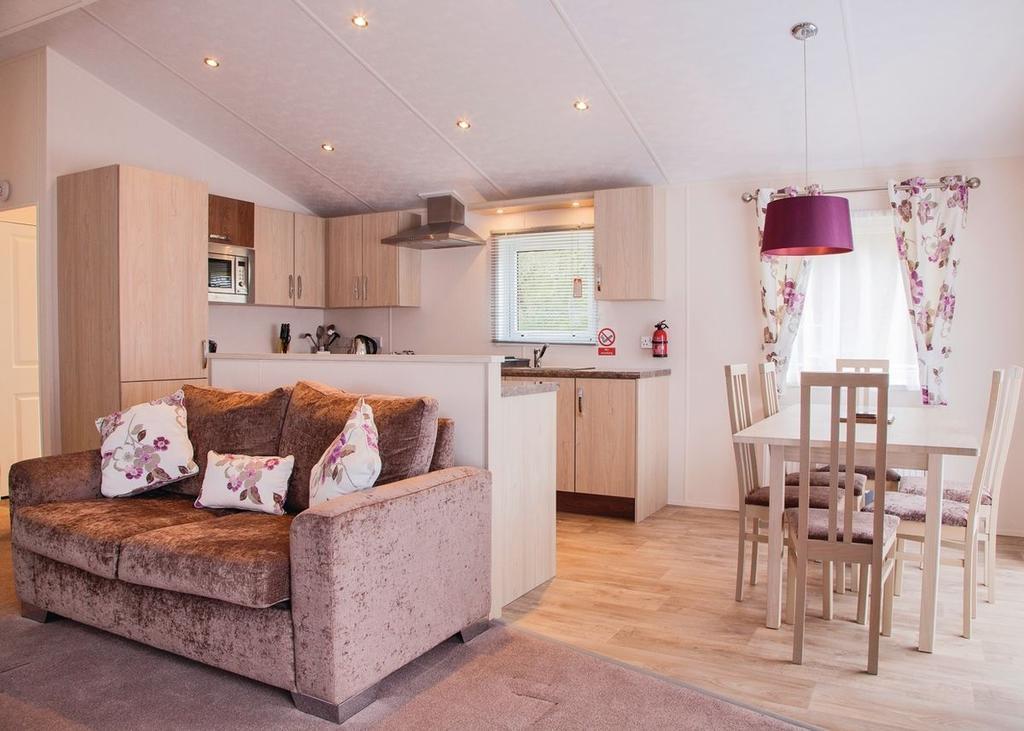Riverview Country Park Hotel Forres Værelse billede