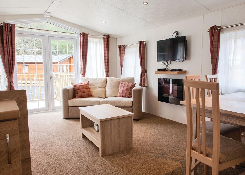 Riverview Country Park Hotel Forres Værelse billede