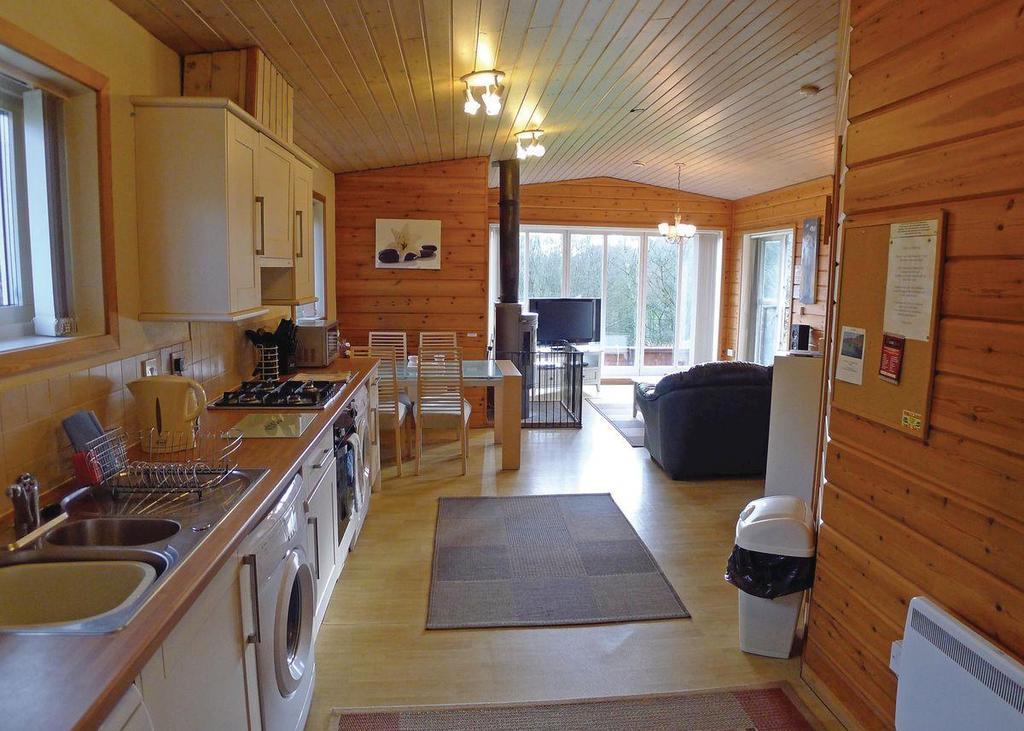 Riverview Country Park Hotel Forres Eksteriør billede