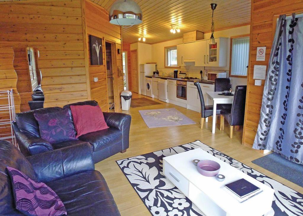 Riverview Country Park Hotel Forres Eksteriør billede